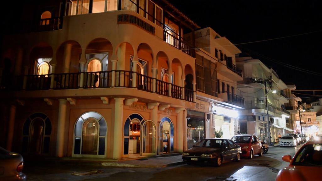Semiramis Apartments Ierapetra  Exterior photo